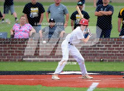 Thumbnail 3 in St. James @ Brusly (LHSAA 3A Bi-District Playoff) photogallery.