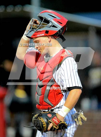 Thumbnail 1 in St. James @ Brusly (LHSAA 3A Bi-District Playoff) photogallery.