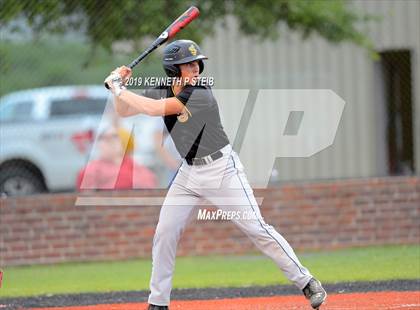 Thumbnail 3 in St. James @ Brusly (LHSAA 3A Bi-District Playoff) photogallery.