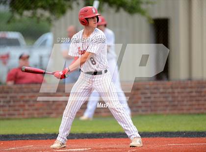 Thumbnail 2 in St. James @ Brusly (LHSAA 3A Bi-District Playoff) photogallery.