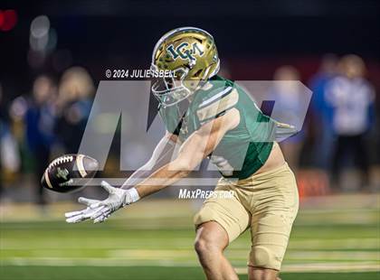 Thumbnail 2 in Lindale @ Little Cypress-Mauriceville (UIL 4A Division1 Bi-District Playoff) photogallery.