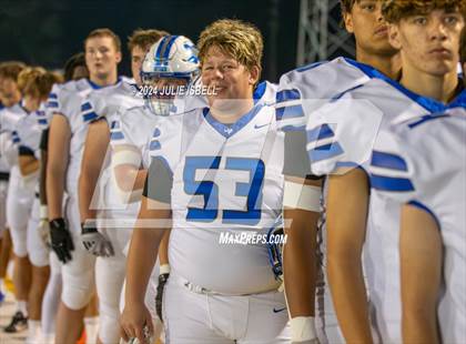 Thumbnail 2 in Lindale @ Little Cypress-Mauriceville (UIL 4A Division1 Bi-District Playoff) photogallery.