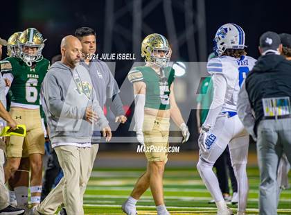 Thumbnail 3 in Lindale @ Little Cypress-Mauriceville (UIL 4A Division1 Bi-District Playoff) photogallery.