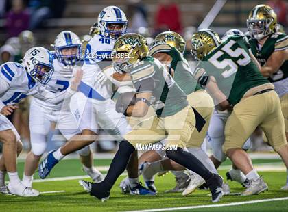 Thumbnail 3 in Lindale @ Little Cypress-Mauriceville (UIL 4A Division1 Bi-District Playoff) photogallery.