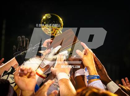 Thumbnail 2 in Lindale @ Little Cypress-Mauriceville (UIL 4A Division1 Bi-District Playoff) photogallery.