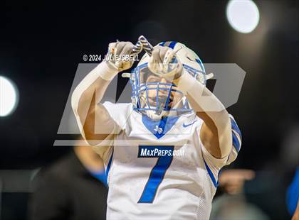 Thumbnail 3 in Lindale @ Little Cypress-Mauriceville (UIL 4A Division1 Bi-District Playoff) photogallery.