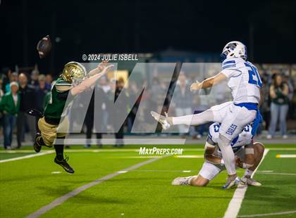 Thumbnail 3 in Lindale @ Little Cypress-Mauriceville (UIL 4A Division1 Bi-District Playoff) photogallery.