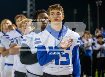 Thumbnail 2 in Lindale @ Little Cypress-Mauriceville (UIL 4A Division1 Bi-District Playoff) photogallery.