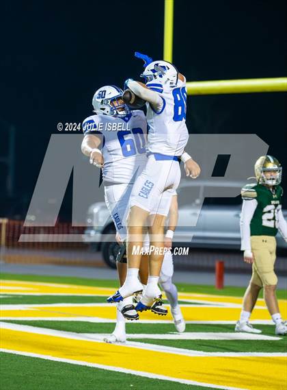 Thumbnail 2 in Lindale @ Little Cypress-Mauriceville (UIL 4A Division1 Bi-District Playoff) photogallery.