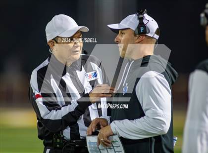 Thumbnail 3 in Lindale @ Little Cypress-Mauriceville (UIL 4A Division1 Bi-District Playoff) photogallery.