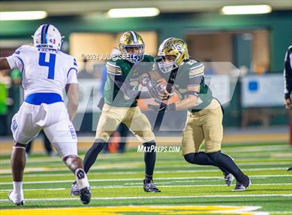 Thumbnail 2 in Lindale @ Little Cypress-Mauriceville (UIL 4A Division1 Bi-District Playoff) photogallery.
