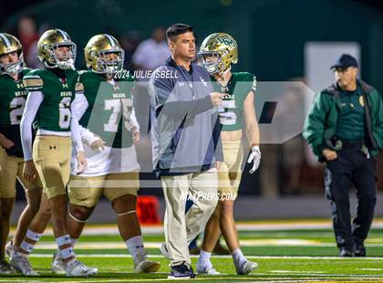 Thumbnail 3 in Lindale @ Little Cypress-Mauriceville (UIL 4A Division1 Bi-District Playoff) photogallery.