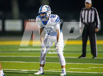 Thumbnail 3 in Lindale @ Little Cypress-Mauriceville (UIL 4A Division1 Bi-District Playoff) photogallery.