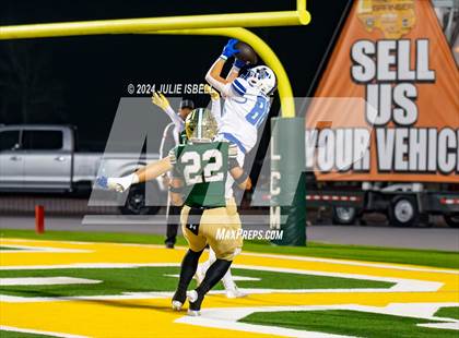 Thumbnail 3 in Lindale @ Little Cypress-Mauriceville (UIL 4A Division1 Bi-District Playoff) photogallery.
