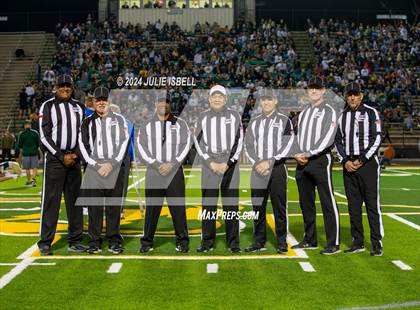 Thumbnail 2 in Lindale @ Little Cypress-Mauriceville (UIL 4A Division1 Bi-District Playoff) photogallery.