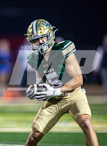 Thumbnail 2 in Lindale @ Little Cypress-Mauriceville (UIL 4A Division1 Bi-District Playoff) photogallery.