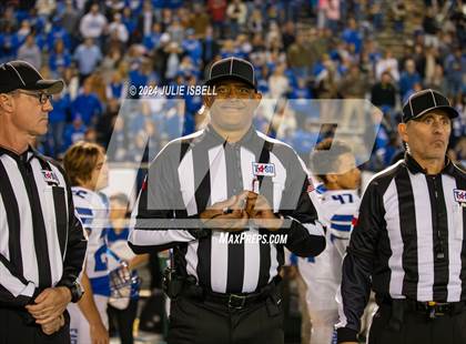 Thumbnail 3 in Lindale @ Little Cypress-Mauriceville (UIL 4A Division1 Bi-District Playoff) photogallery.