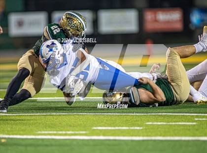 Thumbnail 2 in Lindale @ Little Cypress-Mauriceville (UIL 4A Division1 Bi-District Playoff) photogallery.