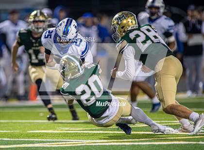 Thumbnail 1 in Lindale @ Little Cypress-Mauriceville (UIL 4A Division1 Bi-District Playoff) photogallery.