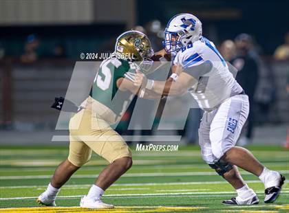 Thumbnail 2 in Lindale @ Little Cypress-Mauriceville (UIL 4A Division1 Bi-District Playoff) photogallery.
