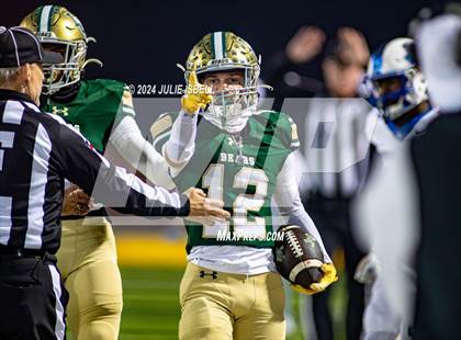 Thumbnail 1 in Lindale @ Little Cypress-Mauriceville (UIL 4A Division1 Bi-District Playoff) photogallery.