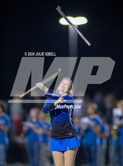 Thumbnail 3 in Lindale @ Little Cypress-Mauriceville (UIL 4A Division1 Bi-District Playoff) photogallery.