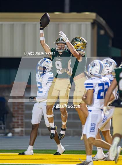 Thumbnail 2 in Lindale @ Little Cypress-Mauriceville (UIL 4A Division1 Bi-District Playoff) photogallery.