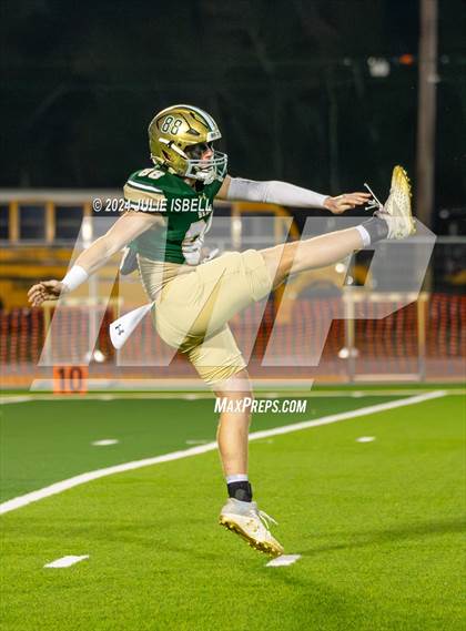Thumbnail 2 in Lindale @ Little Cypress-Mauriceville (UIL 4A Division1 Bi-District Playoff) photogallery.