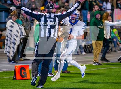 Thumbnail 3 in Lindale @ Little Cypress-Mauriceville (UIL 4A Division1 Bi-District Playoff) photogallery.
