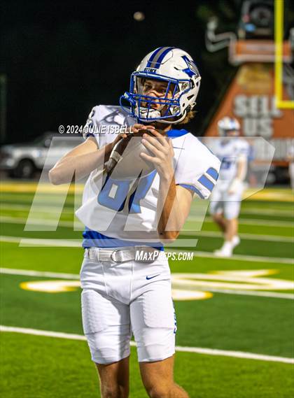 Thumbnail 1 in Lindale @ Little Cypress-Mauriceville (UIL 4A Division1 Bi-District Playoff) photogallery.