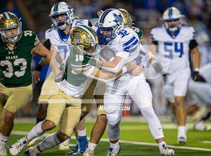 Thumbnail 3 in Lindale @ Little Cypress-Mauriceville (UIL 4A Division1 Bi-District Playoff) photogallery.