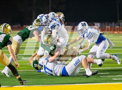 Thumbnail 3 in Lindale @ Little Cypress-Mauriceville (UIL 4A Division1 Bi-District Playoff) photogallery.