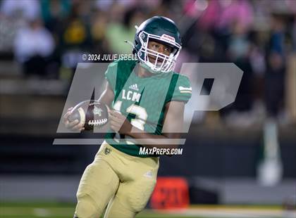 Thumbnail 3 in Lindale @ Little Cypress-Mauriceville (UIL 4A Division1 Bi-District Playoff) photogallery.