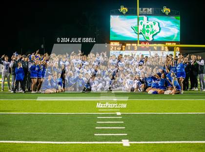 Thumbnail 3 in Lindale @ Little Cypress-Mauriceville (UIL 4A Division1 Bi-District Playoff) photogallery.