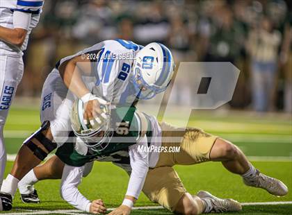 Thumbnail 3 in Lindale @ Little Cypress-Mauriceville (UIL 4A Division1 Bi-District Playoff) photogallery.