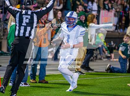 Thumbnail 2 in Lindale @ Little Cypress-Mauriceville (UIL 4A Division1 Bi-District Playoff) photogallery.