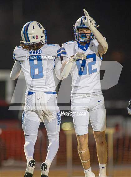 Thumbnail 3 in Lindale @ Little Cypress-Mauriceville (UIL 4A Division1 Bi-District Playoff) photogallery.