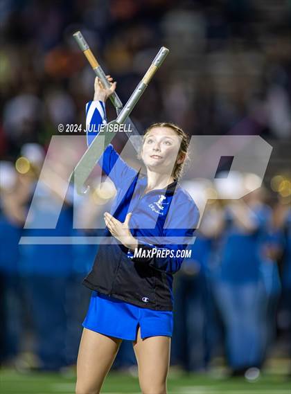 Thumbnail 1 in Lindale @ Little Cypress-Mauriceville (UIL 4A Division1 Bi-District Playoff) photogallery.
