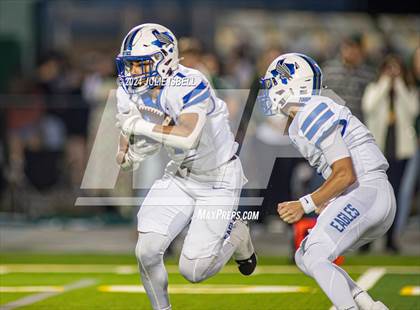 Thumbnail 3 in Lindale @ Little Cypress-Mauriceville (UIL 4A Division1 Bi-District Playoff) photogallery.