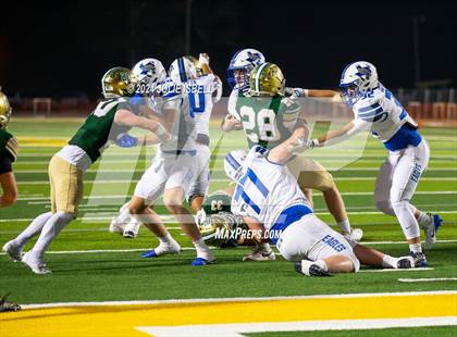 Thumbnail 3 in Lindale @ Little Cypress-Mauriceville (UIL 4A Division1 Bi-District Playoff) photogallery.