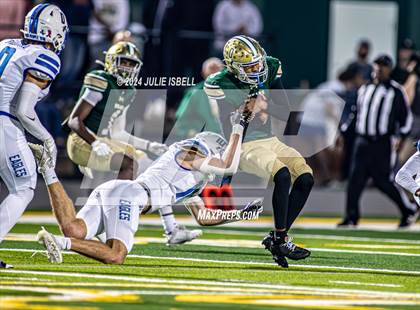Thumbnail 2 in Lindale @ Little Cypress-Mauriceville (UIL 4A Division1 Bi-District Playoff) photogallery.