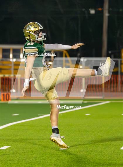 Thumbnail 3 in Lindale @ Little Cypress-Mauriceville (UIL 4A Division1 Bi-District Playoff) photogallery.