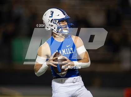 Thumbnail 1 in Lindale @ Little Cypress-Mauriceville (UIL 4A Division1 Bi-District Playoff) photogallery.