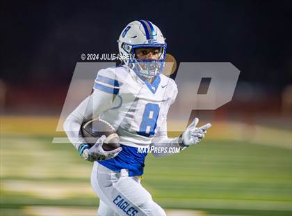 Thumbnail 3 in Lindale @ Little Cypress-Mauriceville (UIL 4A Division1 Bi-District Playoff) photogallery.