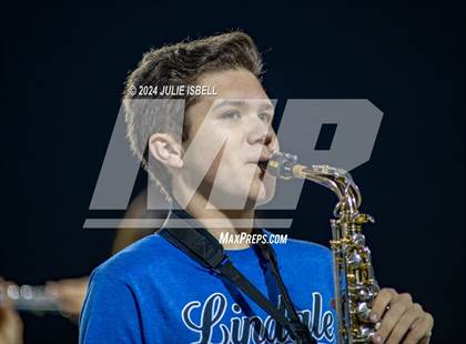 Thumbnail 1 in Lindale @ Little Cypress-Mauriceville (UIL 4A Division1 Bi-District Playoff) photogallery.