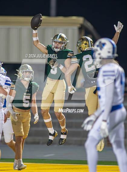 Thumbnail 1 in Lindale @ Little Cypress-Mauriceville (UIL 4A Division1 Bi-District Playoff) photogallery.