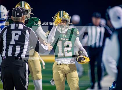 Thumbnail 3 in Lindale @ Little Cypress-Mauriceville (UIL 4A Division1 Bi-District Playoff) photogallery.