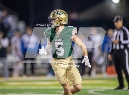 Thumbnail 3 in Lindale @ Little Cypress-Mauriceville (UIL 4A Division1 Bi-District Playoff) photogallery.