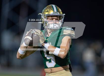 Thumbnail 1 in Lindale @ Little Cypress-Mauriceville (UIL 4A Division1 Bi-District Playoff) photogallery.