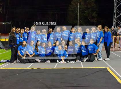 Thumbnail 3 in Lindale @ Little Cypress-Mauriceville (UIL 4A Division1 Bi-District Playoff) photogallery.